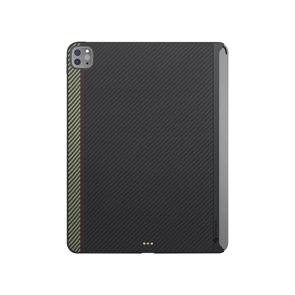 Pitaka Ultra-Slim Classic Serisi iPad Pro 11 2020 (2.Nesil) Aramid Fiber Tablet Kılıfı Pitaka Ultra-Slim Classic Serisi iPad Pro 11 2020 (2.Nesil) Aramid Fiber Tablet Kılıfı